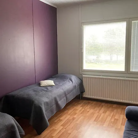 Napapiirin Eraekartano Appartamento *