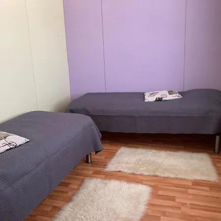 아파트 Napapiirin Eraekartano *