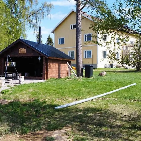 Lägenhet Napapiirin Eraekartano Pello