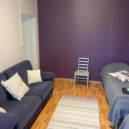 Apartment Napapiirin Eraekartano *