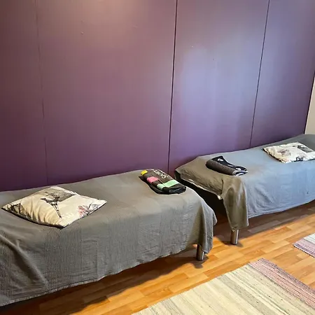 Napapiirin Eraekartano Appartamento Pello