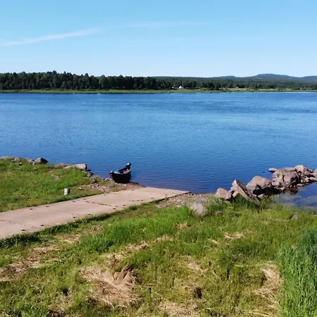Lägenhet Napapiirin Eraekartano Pello