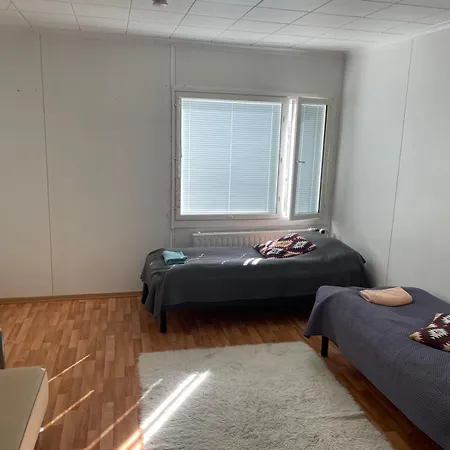 Apartment Napapiirin Eraekartano