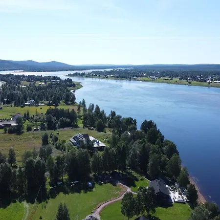 Lägenhet Napapiirin Eraekartano Pello