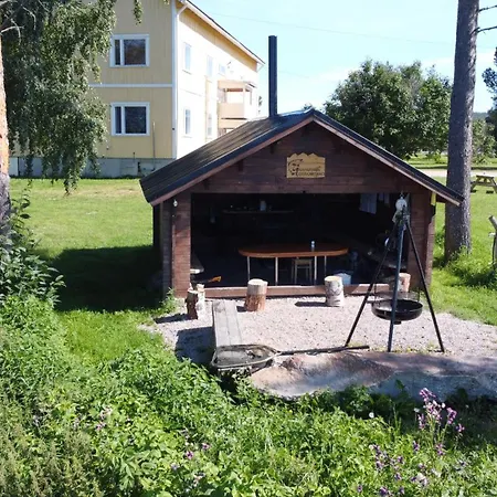 Apartment Napapiirin Eraekartano *