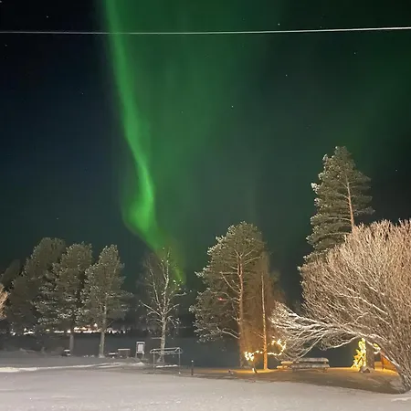 Napapiirin Eraekartano Appartamento Pello