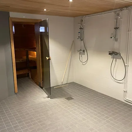 Apartment Napapiirin Eraekartano Pello