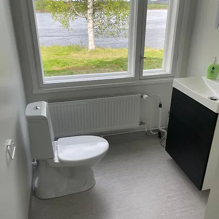 Napapiirin Eraekartano Apartamento Pello