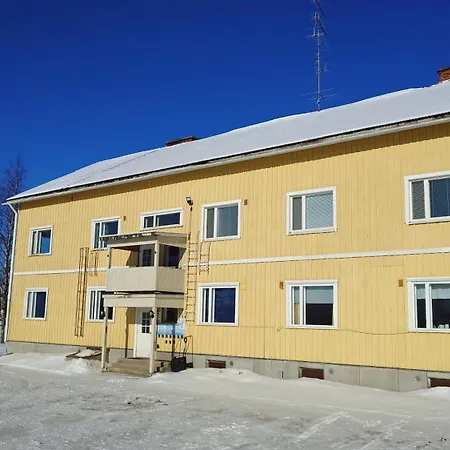 Napapiirin Eraekartano Apartamento