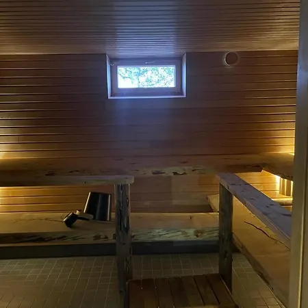 Apartment Napapiirin Eraekartano