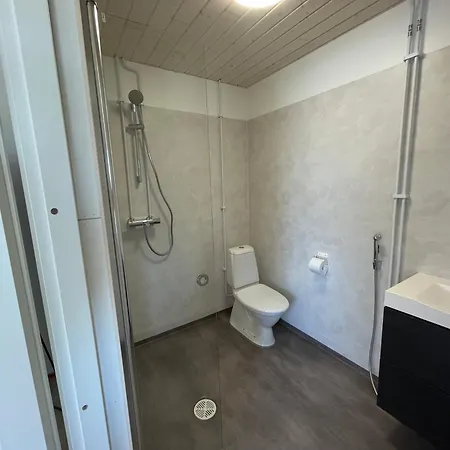Napapiirin Eraekartano Lägenhet Pello