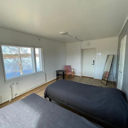 Apartment Napapiirin Eraekartano Pello