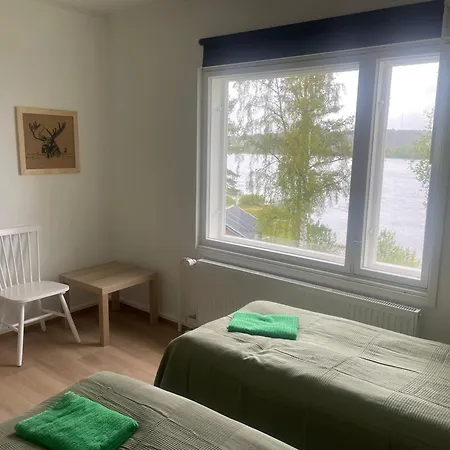 Napapiirin Eraekartano Apartamento *