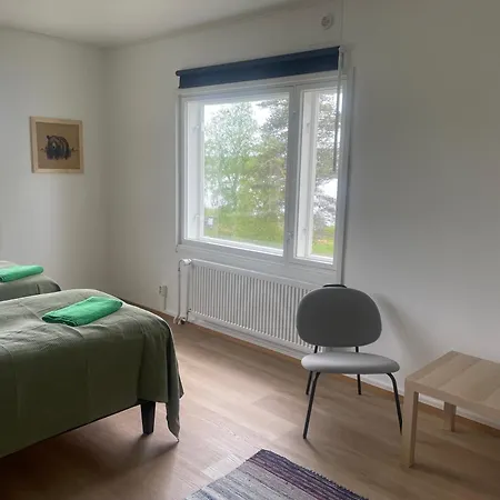 Napapiirin Eraekartano Apartamento Pello