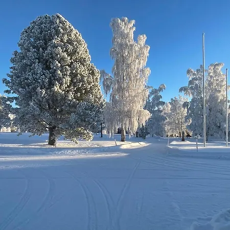 Napapiirin Eraekartano Appartamento