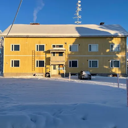 דירה Napapiirin Eraekartano