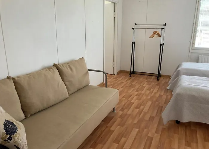 Napapiirin Eraekartano Apartman *