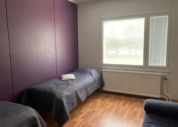 Napapiirin Eraekartano Apartman *