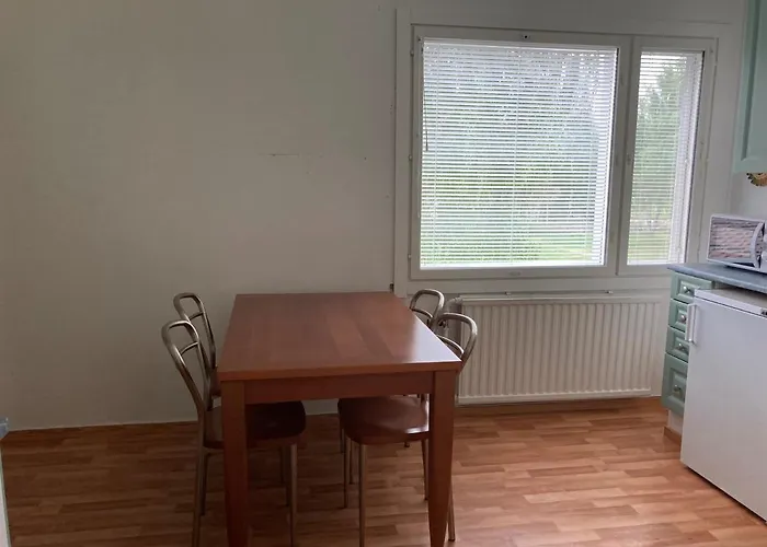 Napapiirin Eraekartano Appartamento