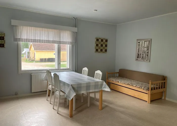 Apartman Napapiirin Eraekartano Pello