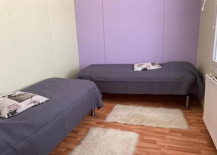 Apartman Napapiirin Eraekartano *