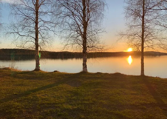 Apartman Napapiirin Eraekartano Pello