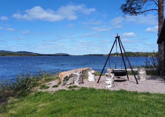 דירה Napapiirin Eraekartano *