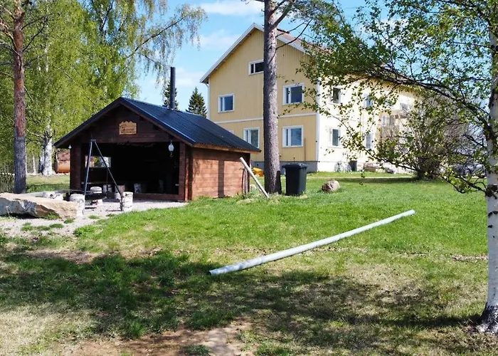 Apartman Napapiirin Eraekartano Pello