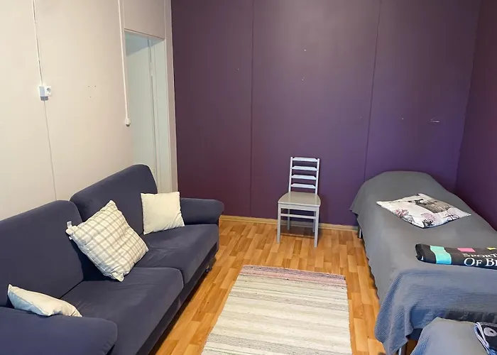 Apartman Napapiirin Eraekartano *