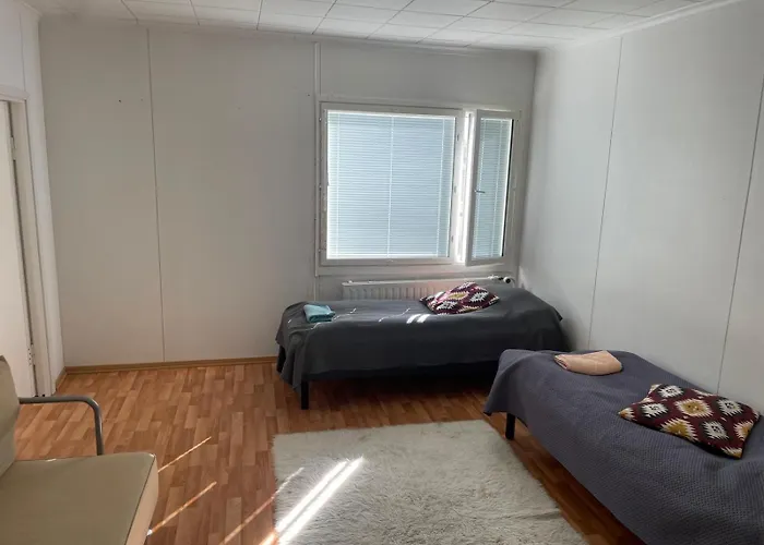 Apartman Napapiirin Eraekartano