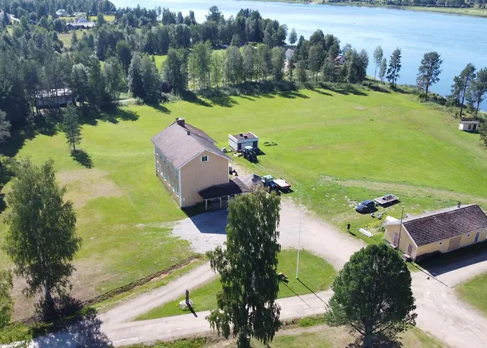 Napapiirin Eraekartano דירה *