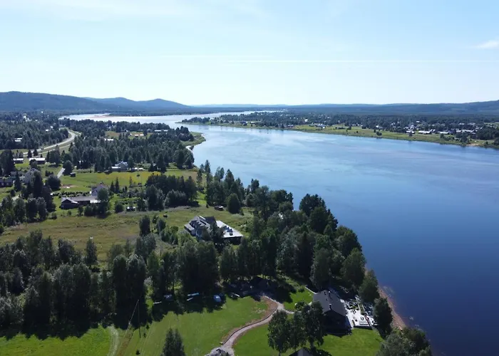 Apartman Napapiirin Eraekartano Pello