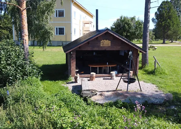 Apartman Napapiirin Eraekartano *