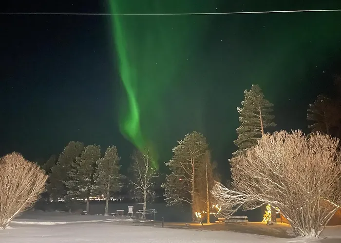 Napapiirin Eraekartano Apartman Pello