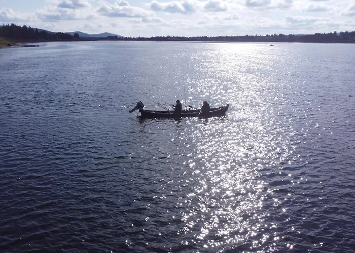 Apartman Napapiirin Eraekartano *