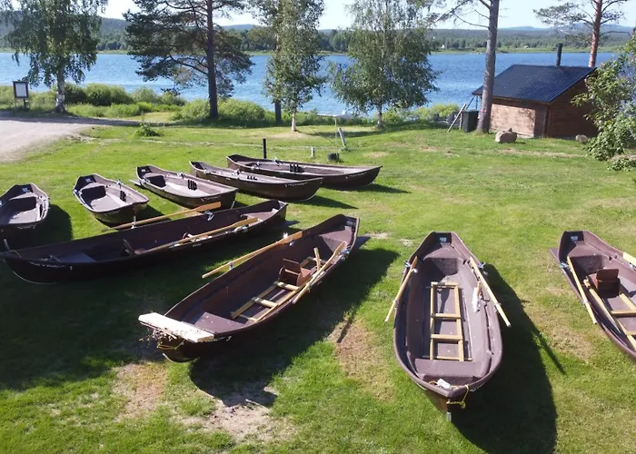 Napapiirin Eraekartano Apartman Pello