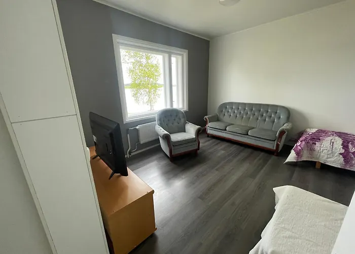 דירה Napapiirin Eraekartano פלו