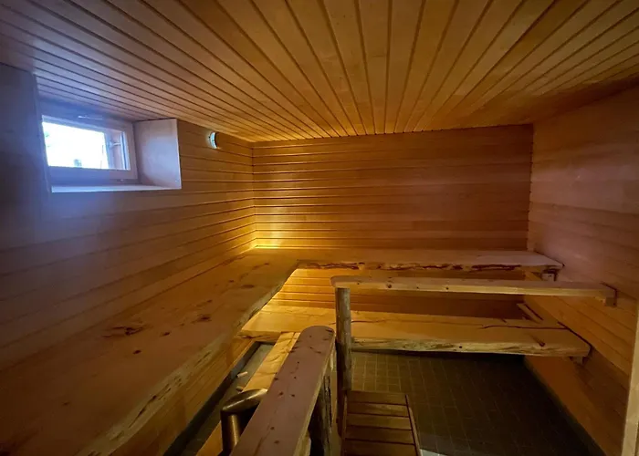 Napapiirin Eraekartano דירה *