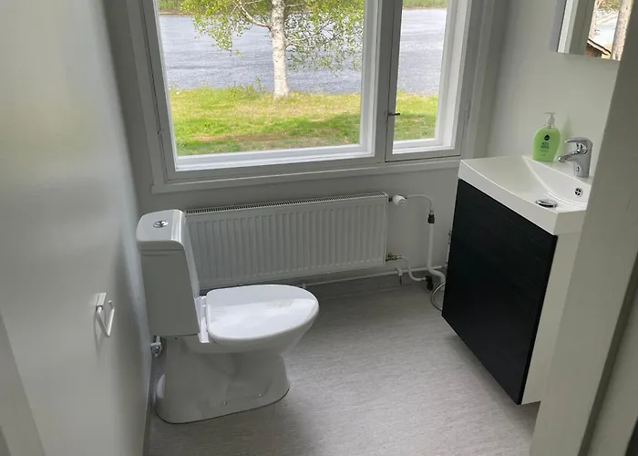 Napapiirin Eraekartano Apartman Pello