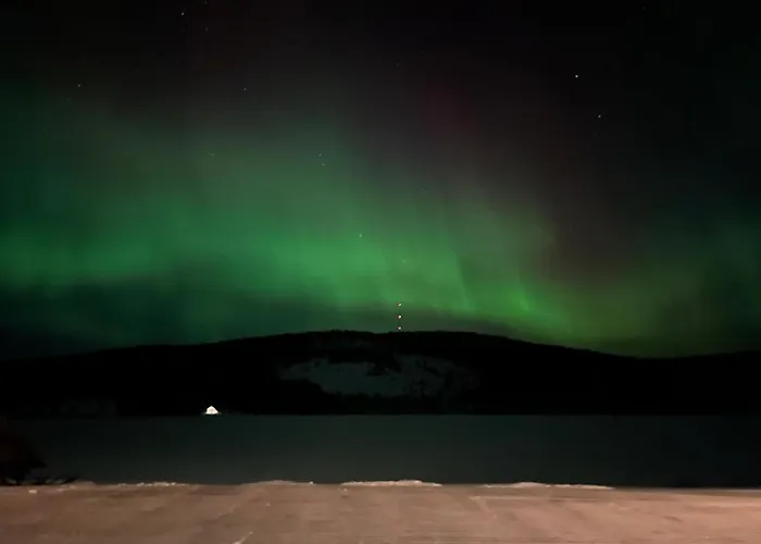 דירה Napapiirin Eraekartano