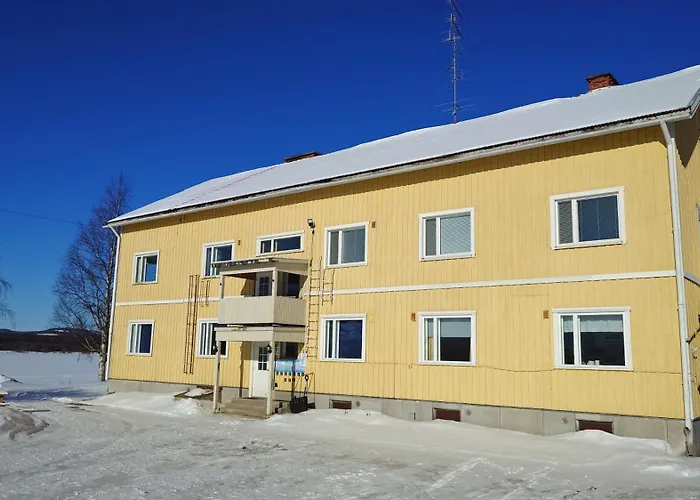 Napapiirin Eraekartano Apartman