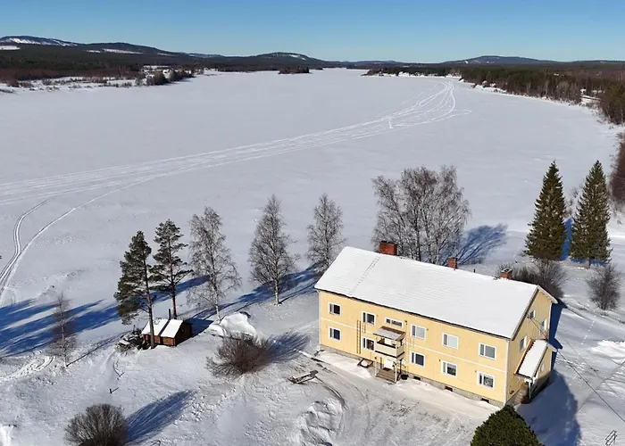 Apartman Napapiirin Eraekartano Pello