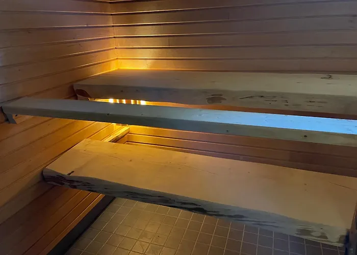 Napapiirin Eraekartano דירה פלו