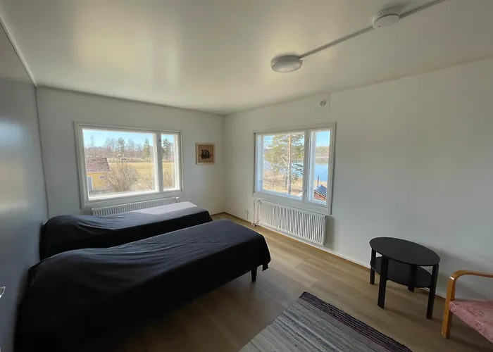 Napapiirin Eraekartano דירה פלו