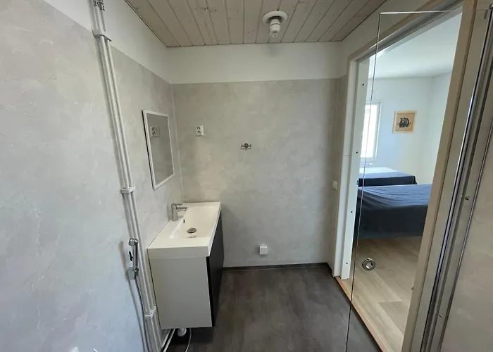 Napapiirin Eraekartano Apartman *