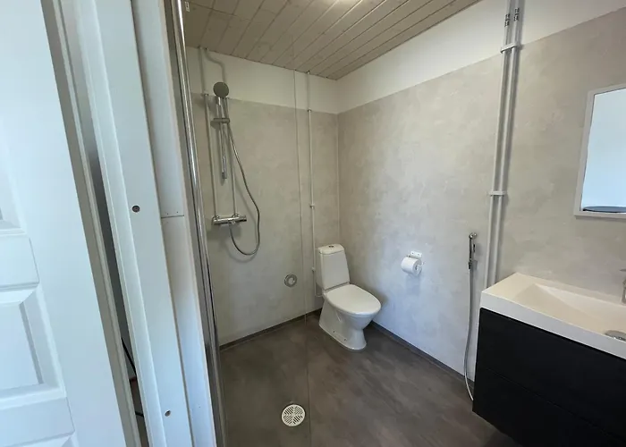 Napapiirin Eraekartano Apartman Pello