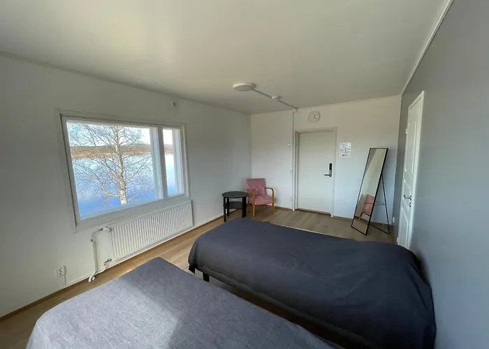 Apartman Napapiirin Eraekartano Pello