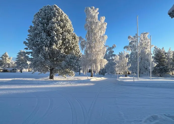 Napapiirin Eraekartano Apartman
