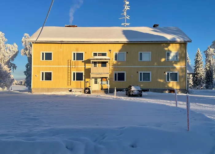 דירה Napapiirin Eraekartano