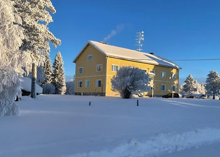 Napapiirin Eraekartano Appartamento